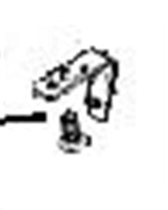 Scout DST 4 Headlight Bracket w/Screw Drive Medical C13-069-00200