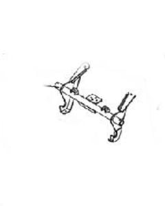Scout DST 4 Latching Frame Drive Medical C01-069-01801
