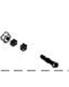 Scout DST 4 Seat Post Bolt Assembly Drive Medical DST-009