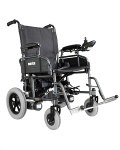 Travel Ease Portable Folding Power Chair 16" by Merits, P101NUAZMU1B
