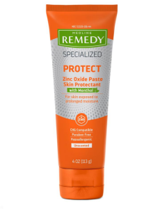 Box of 12 Remedy Specialized Zinc Oxide Paste with Menthol, MSC092554