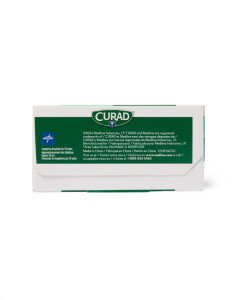 Case of Medline CURAD Cloth Silk Adhesive Tape White NON270103