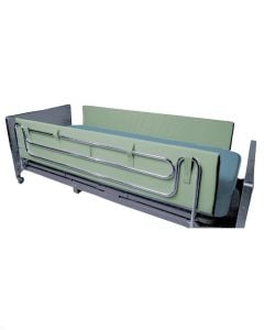 Drive Foam Side Rail Bumper Pads, 48" Long, 1 Pair