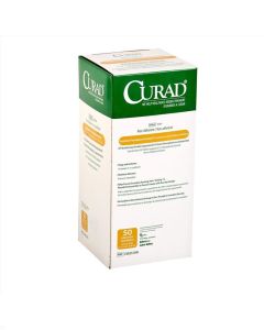Set of 5 Medline CURAD Sterile Xeroform Gauze CUR253590H