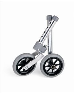 Set of Medline Walker 5" Swivel Casters MDS86615SW5
