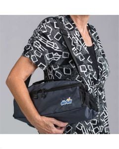 Camera Style Horizontal Shoulder Bag 49N