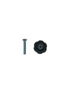 Lock Knob and Bolt for Super Light Drive Transport Chair SL18, 1/ea