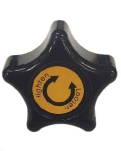 Armrest knob for Scout LT scooter by Drive Medical, SLT31052