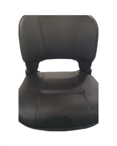 Black Seat For SCOUTLT4 Scooter by Drive Medical, SLT35045