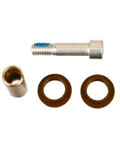 PrimeCare Bed 902 Head/Thigh Pivot Bolt Assembly Drive Medical SP01-10007-01E (#23)
