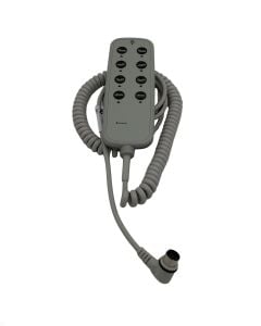 Hand Pendant PrimeCare Drive Choice Bed 301 15901C Gray SP01-72298