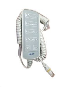 Hand Control Pendant for P903 Hospital Bed | Drive Medical SP01-KH21029-01