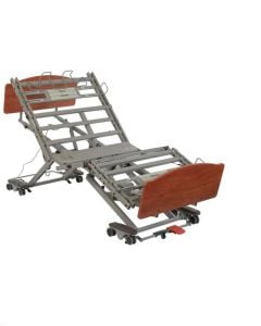 Foot Deck and Hardware Primecare Hospital Bed P903 Drive Medical SP01-P903-10031E