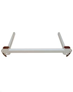 PrimeCare Bed 902 Head Board Adjustment Mounting Bracket Gray Drive Medical SP01-PCB901-03E (#17)