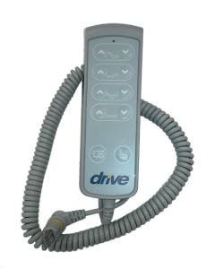 Hand Control Primecare Hospital Bed P903 Drive Medical SP01-TH12-1060-001