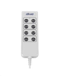 Hand Pendant Prime Care Bed P503 (8 button) SP01-TH2-1060-007