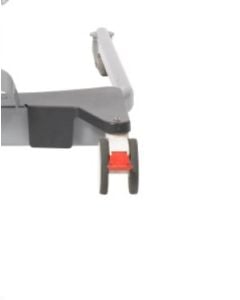 5" Locking Caster Levantar Floor Lifts, FLNP Models Drive SP07-2AAX0133