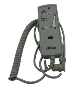 2 Button Hand Control Pendant Patient Lift Model Part Number SP07-TH10-2139-002 by Drive Medical