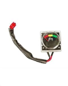 Spitfire EX 1420 Battery Gauge Analog Drive Medical LRM412103-05