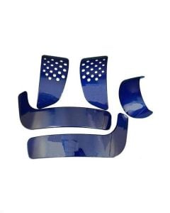 Spitfire EX 1420 Decoration Set (inc control panel decoration Blue Drive Medical LRM412117B