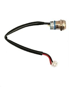 Spitfire EX 1420 Key Switch with Headlight Drive Medical LRM402323-02-HL 