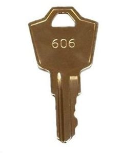 Key For Spitfire Scooter LRM112110-02
