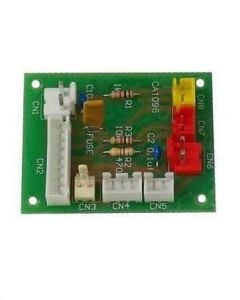 Spitfire EX 1420 PC Board (analog gauge) Drive Medical LRM302104