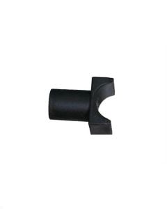 Silver Sport 1 Seat Rail Guide, Fixed Arms Front Drive Medical STDS004602