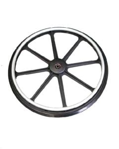 Rear Wheel Viper Plus GT Wheelchair Drive Medical STDS1A3510