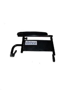Adjustable Height Armrest Full Left Drive Medical STDS1A35FL