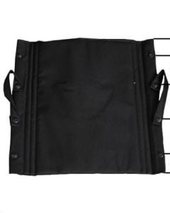 19 by 16 Transport Chair Seat Replacement Upholstery by Drive Medical 