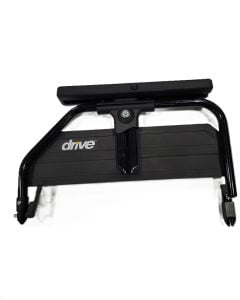 Armrest Adjustable Height Viper Wheelchairs Drive Medical STDS29S35UNL