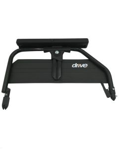 Armrest Adjustable Height Viper Wheelchairs Drive Medical
