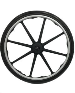 M3 Lightweight Wheelchair Rear Wheel by Drive Medical, STDS2A1600-T