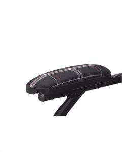 Arm Pad Black Plaid, DFL Transport Chair Drive Medical STDS2A1804 