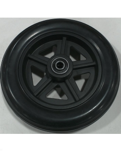 6 Inch Front Wheel Drive Medical Fly-Lite TranSport Chairs STDS2A1810
