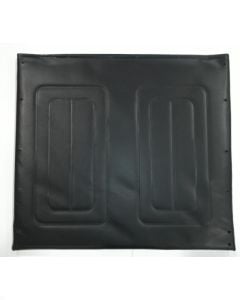Seat Upholstery 20" Sentra HD Wheelchair STDS2A2328BLK