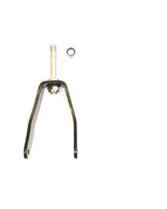 Front Fork ATC Transport Chairs Drive Medical STDS3J0904