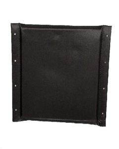16" Wheelchair Seat Upholstery Drive Medical STDS3J2416