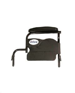 Wheelchair Desk Arm Cruiser III Left Drive Medical STDS3J24DL