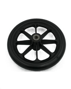 Rear 8 Spoke Wheel Drive Medical Transport Chair STDS3J3910