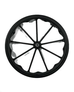 Silver Sport Recliner Rear Wheel Drive Medical STDS4Y4730