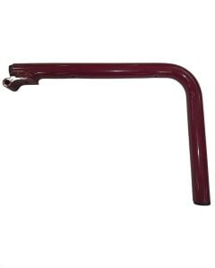 Red Push Handle for the Expedition Transport Chair, STDS5D5503N (After serial number 5D1609009834)