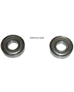 Rear Wheel Bearings for the Expedition Transport Chair, STDS5D5507