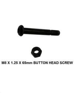 Caster Axle for the Expedition Transport Chair, STDS5D5514