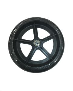 Front Wheel EXP19LT Transport Chair Drive Medical STDS5D5515