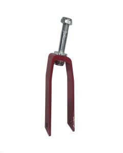 Red Fork for the Expedition Transport Chair, STDS5D5517