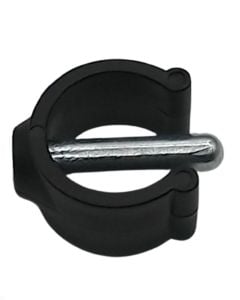 Footrest +G1:G40Clip for the  Expedition Transport Chair, STDS5D5521