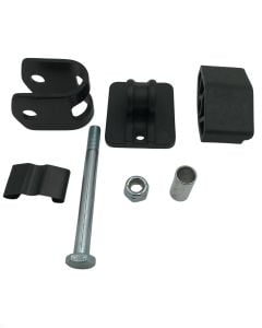 Calf Pad Wheelchair Mounting Bracket by Drive Medical STDS8MCPMB