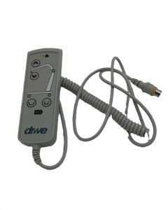 Hand Control Sit to Stand Patient Lift Drive Medical STS450-N-20E